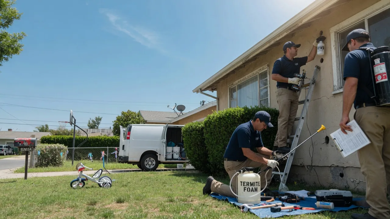 Emergency Pest Control in Chillicothe, TX near me